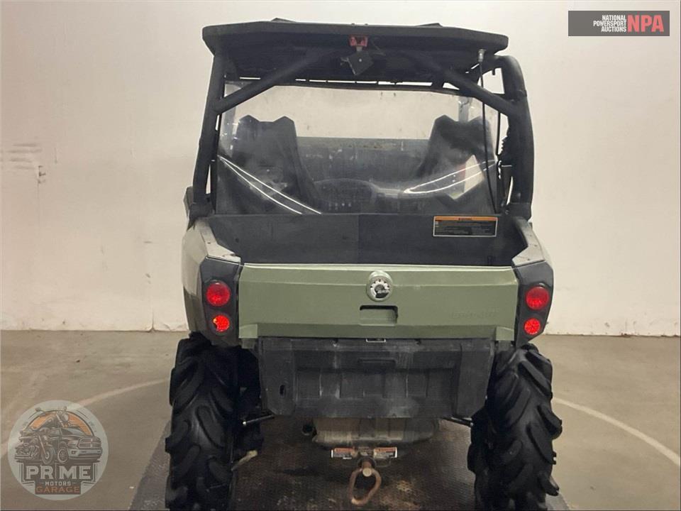 2020 Can-Am COMMANDER DPS 800R — фото 4