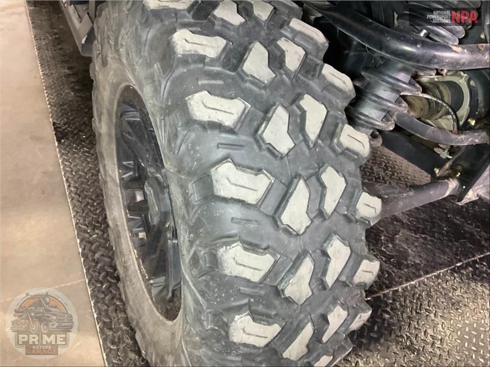2025 Can-Am DEFENDER MAX LONE STAR HD10 — фото 32