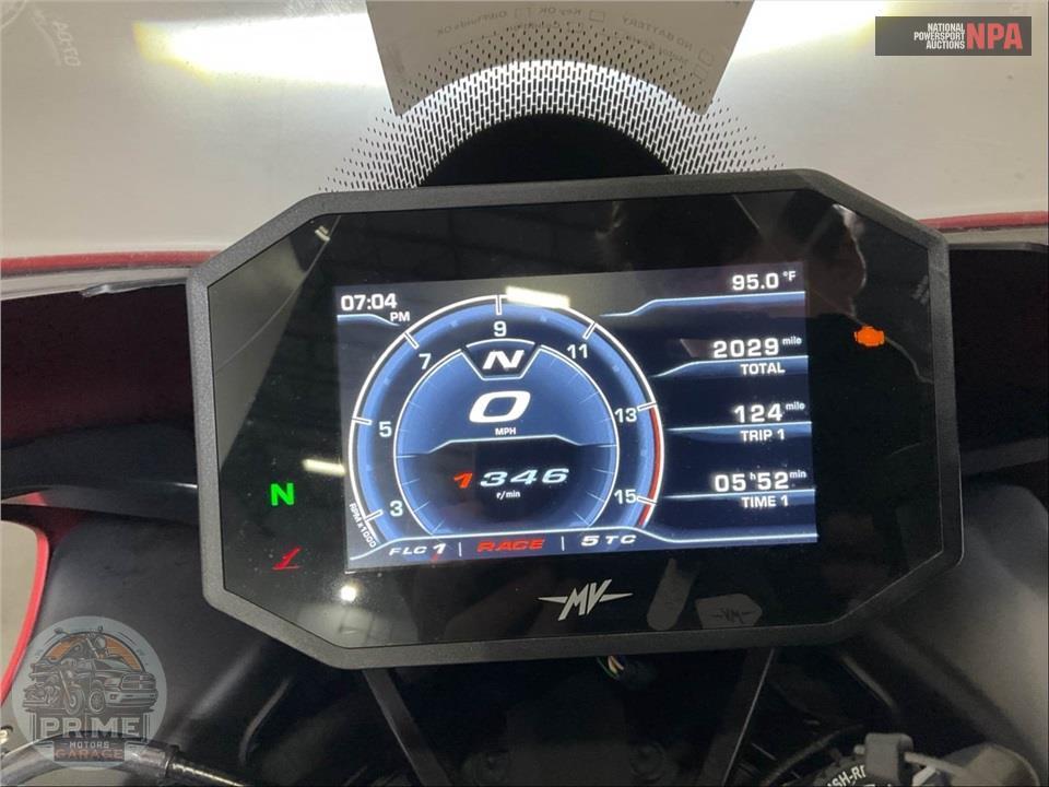 2023 Mv Agusta F3 RR — фото 5