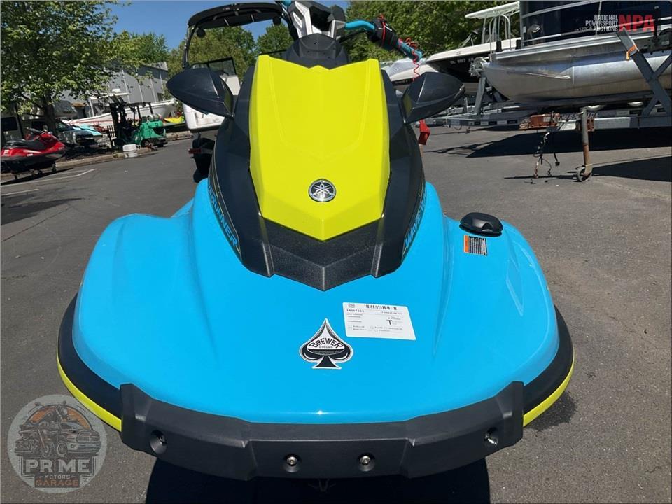 2022 Yamaha WAVERUNNER JETBLASTER — фото 2