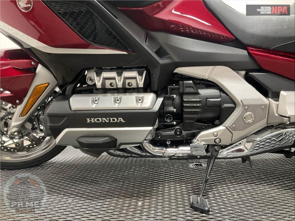 2021 Honda GL1800D GOLDWING TOUR DCT — фото 7