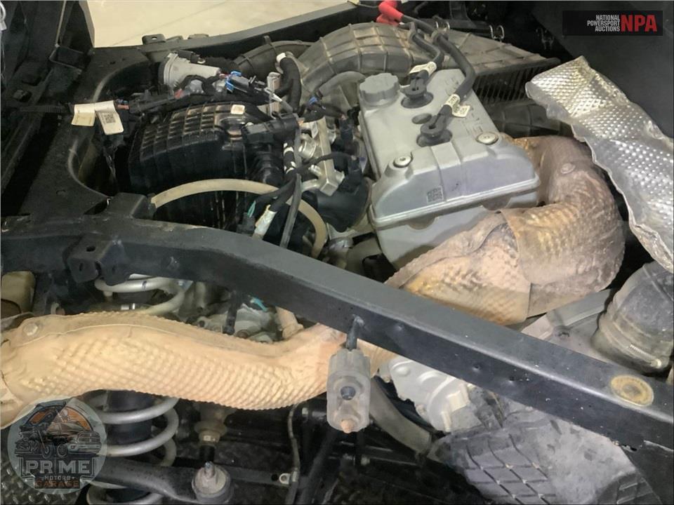 2018 Polaris RANGER XP 1000 EPS NORTHSTAR HVAC EDITION — фото 8