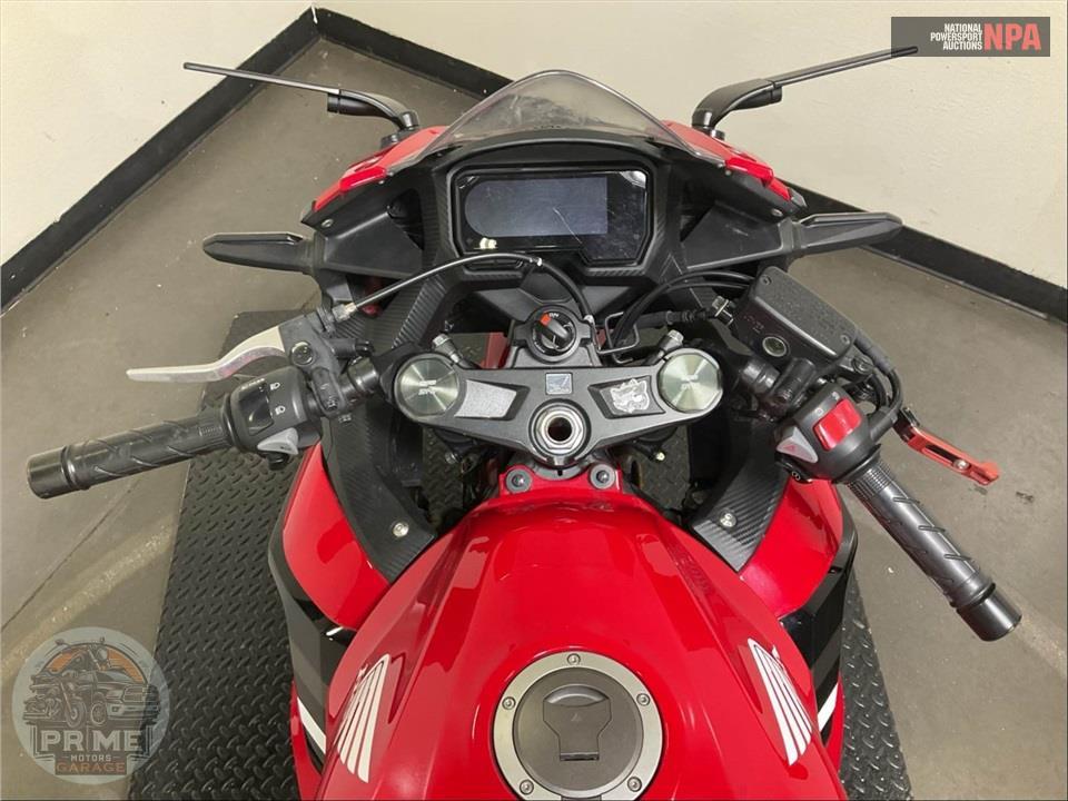 2023 Honda CBR500RA (ABS) — фото 36