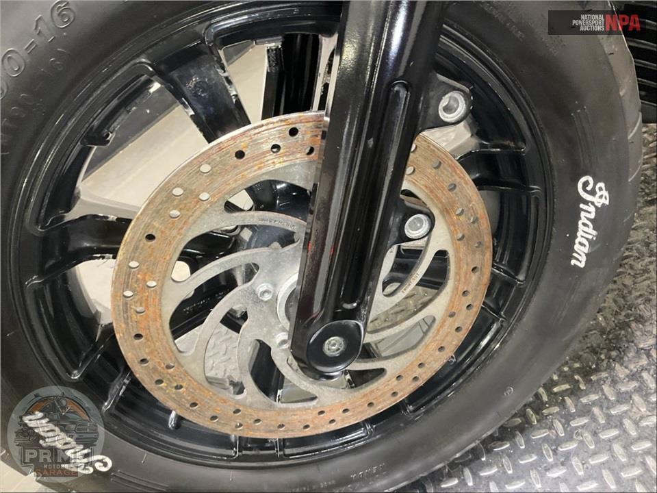 2019 Indian Motorcycle SCOUT BOBBER — фото 26