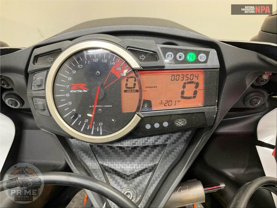 2025 Suzuki GSX-R750M5 — фото 5