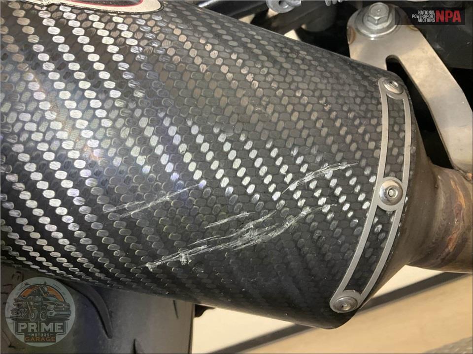 2016 Yamaha FZ-09 — фото 37