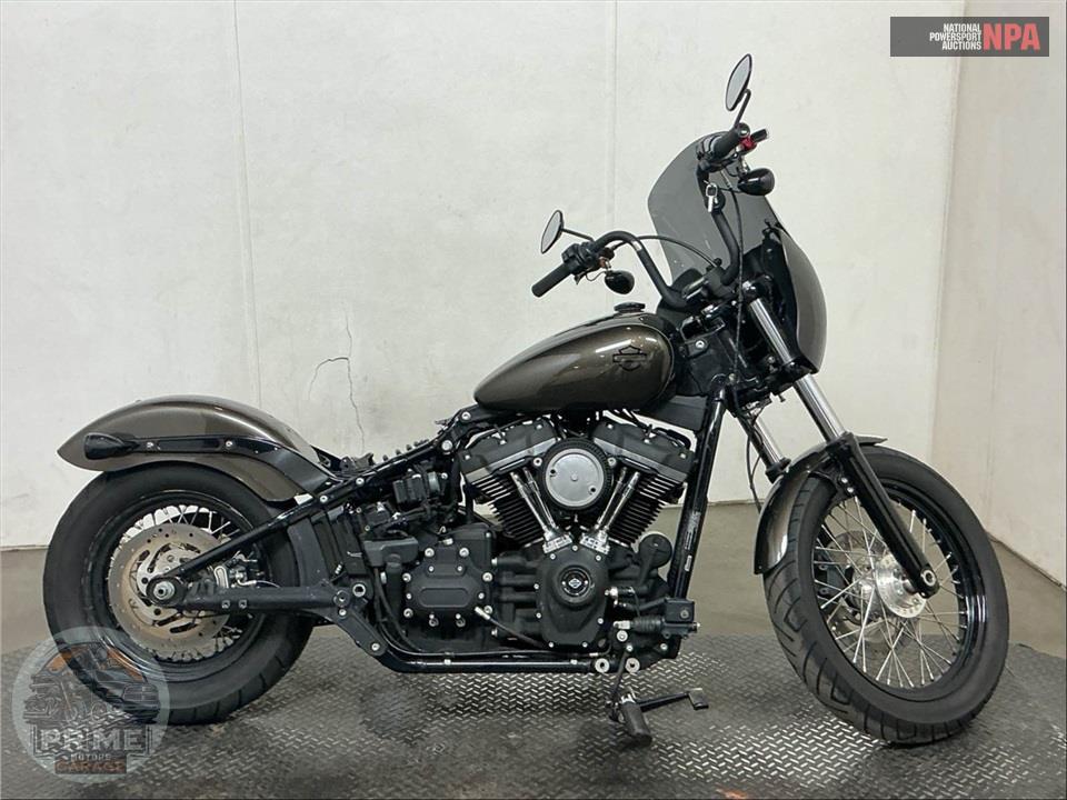 2020 Harley-Davidson FXBB STREET BOB — фото 1