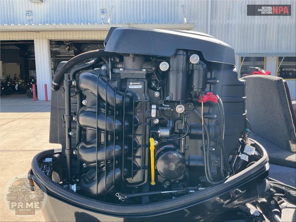 2018 Ranger Boats 1850MS(*) L=19/E=1 150HP MERC OB — фото 7