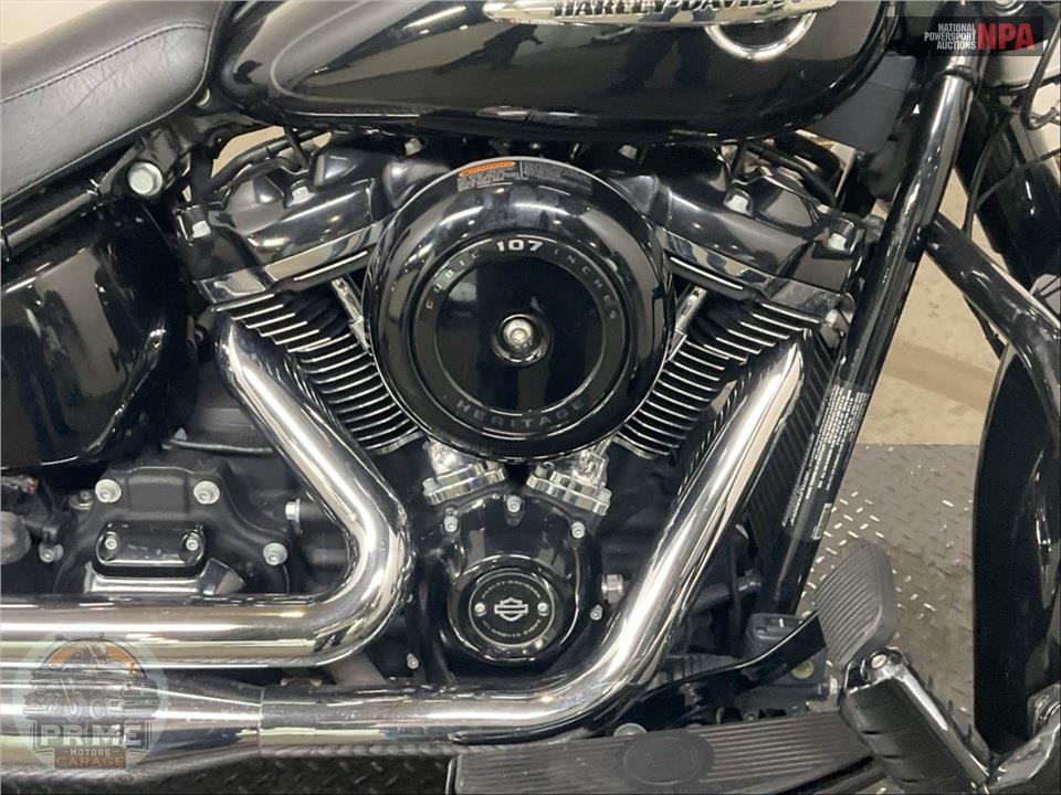 2019 Harley-Davidson FLHC HERITAGE CLASSIC — фото 6