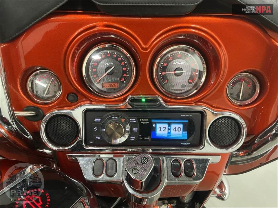 2012 Harley-Davidson FLHXSE3 SCREAMIN EAGLE — фото 5