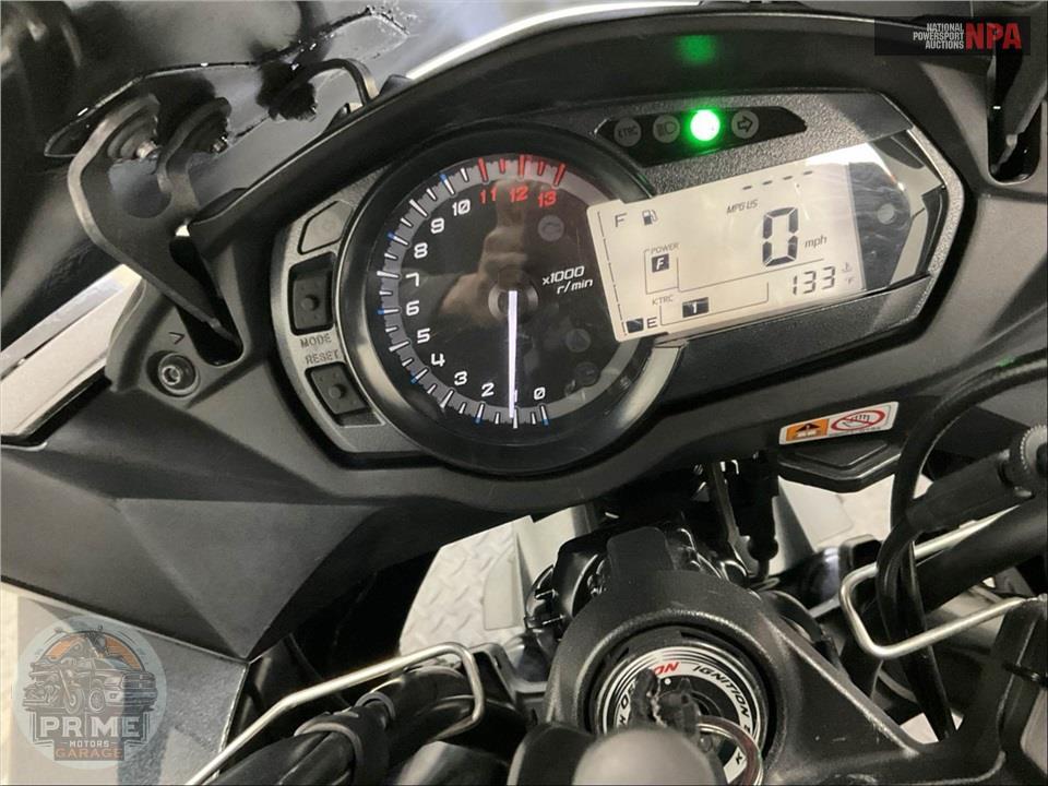 2016 Kawasaki ZX1000MGF NINJA 1000 (ABS) — фото 8