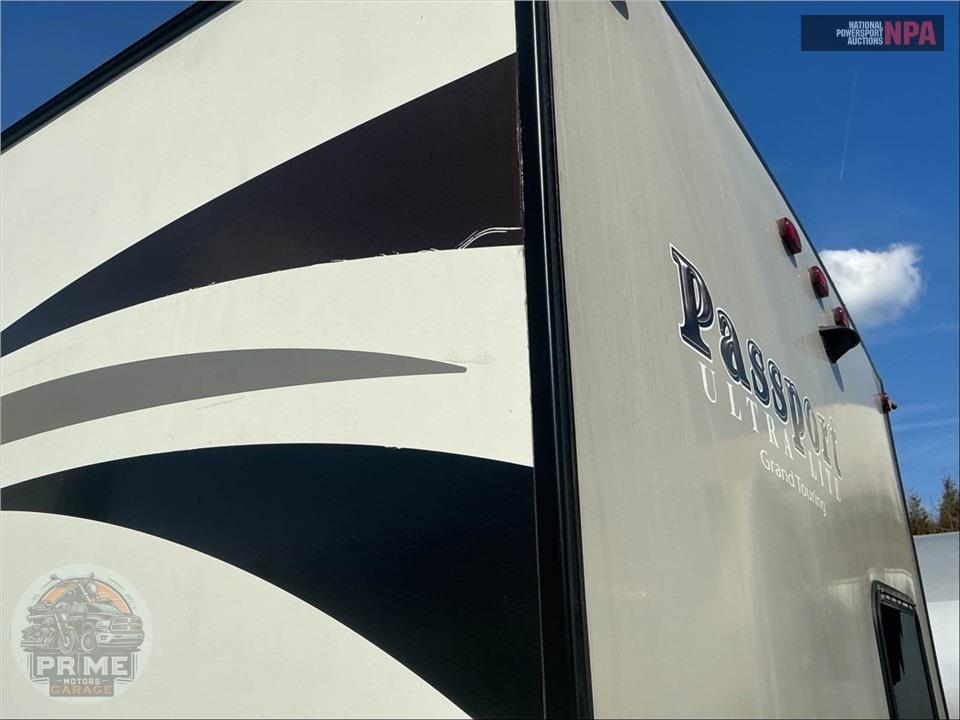 2018 Keystone Rv M-2670 BH - PASSPORT GRAND TOURING SERIES — фото 64