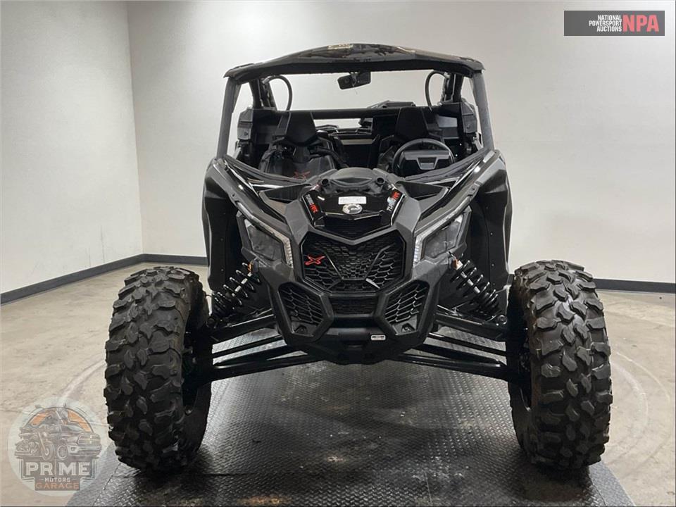 2023 Can-Am MAVERICK X3 X RS TURBO RR WITH SMART-SHOX 72 — фото 2