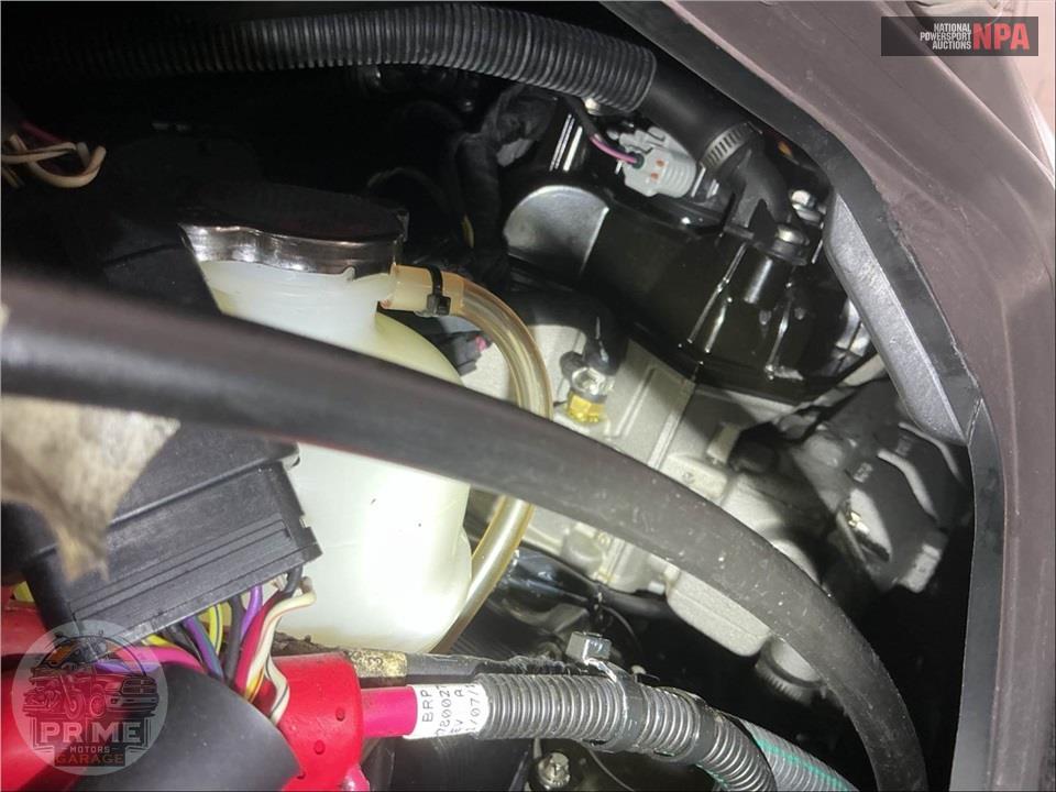 2014 Seadoo/Brp SPARK 2UP CONVNCE PKG — фото 7
