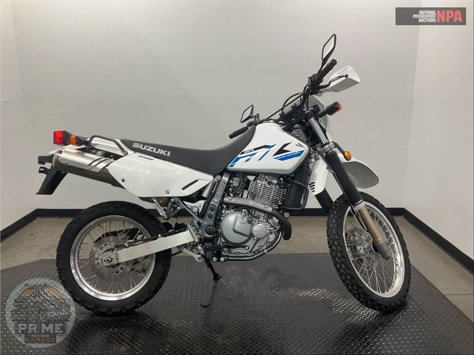 2024 Suzuki DR650SEM4 — фото 1