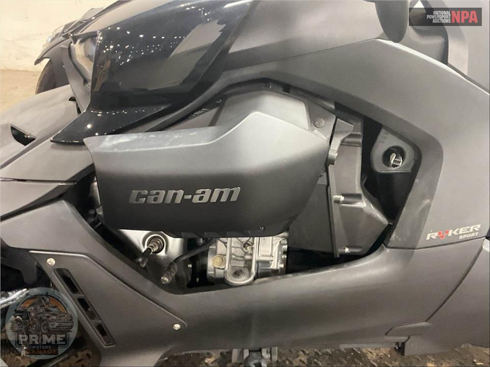 2022 Can-Am RYKER 900 SPORT — фото 6