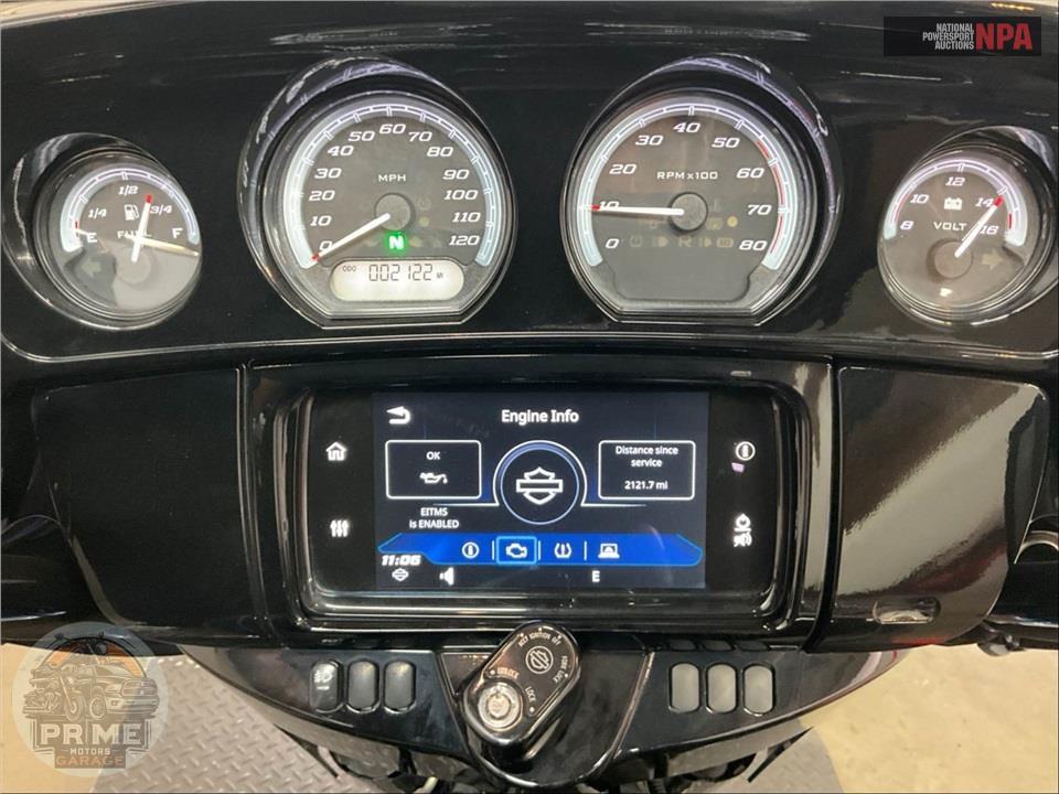 2022 Harley-Davidson FLHTK ULTRA LIMITED — фото 5