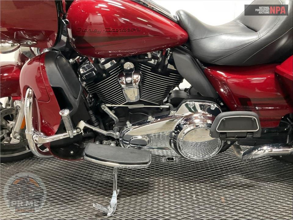 2020 Harley-Davidson FLTRK ROAD GLIDE LIMITED — фото 7