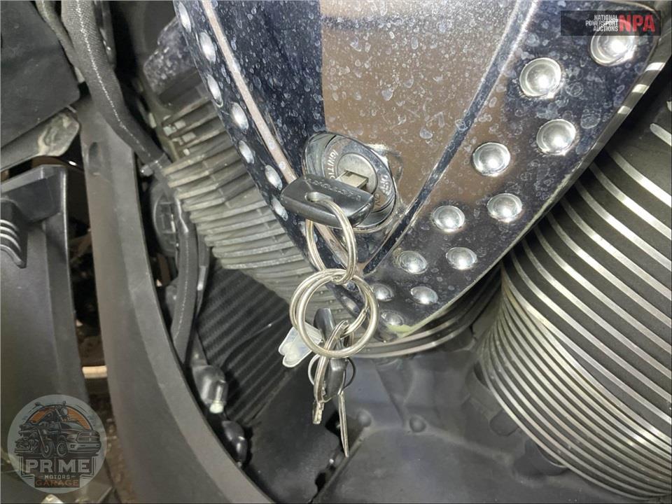 2013 Victory Motorcycles CROSS COUNTRY TOURING — фото 12
