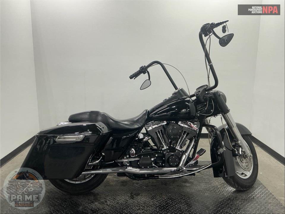 2005 Harley-Davidson FLHRS ROAD KING CUSTOM — фото 1