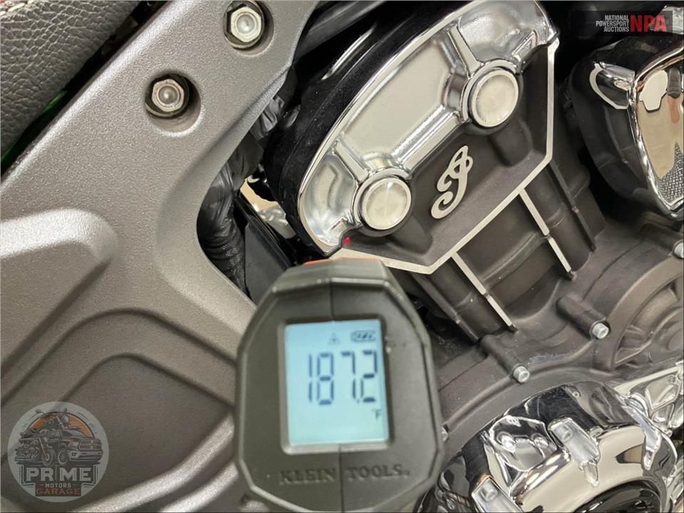 2018 Indian Motorcycle SCOUT (ABS) — фото 8