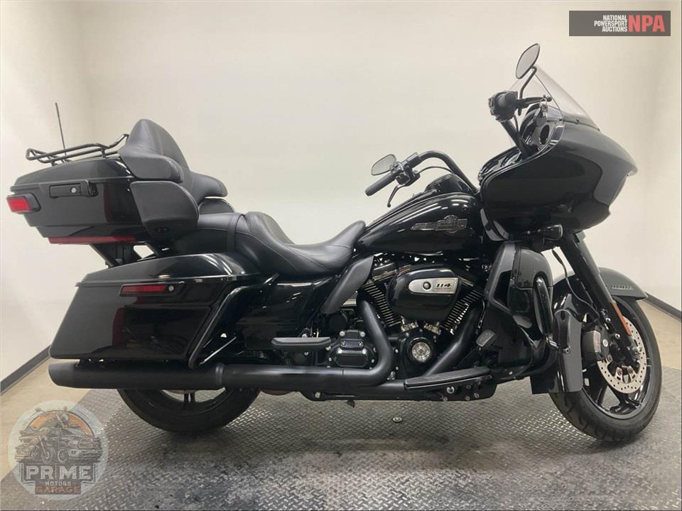 2023 Harley-Davidson FLTRK ROAD GLIDE LIMITED — фото 1