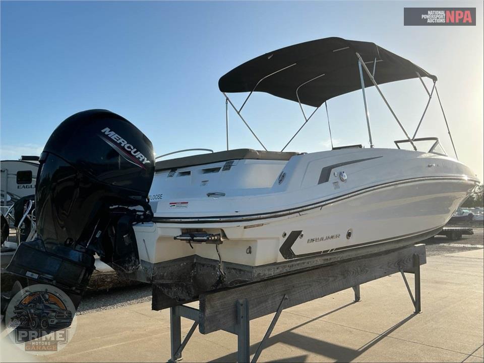 2023 Bayliner Marine DX2200(***)DECK BOAT SERIES L=22/E=1-150HP MERCURY OB — фото 4
