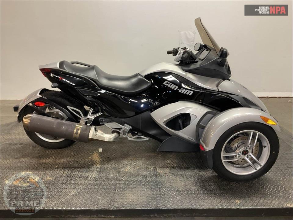 2008 Can-Am SPYDER GS SM5 — фото 1