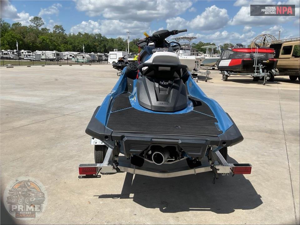 2024 Yamaha VX CRUISER WITH AUDIO — фото 4