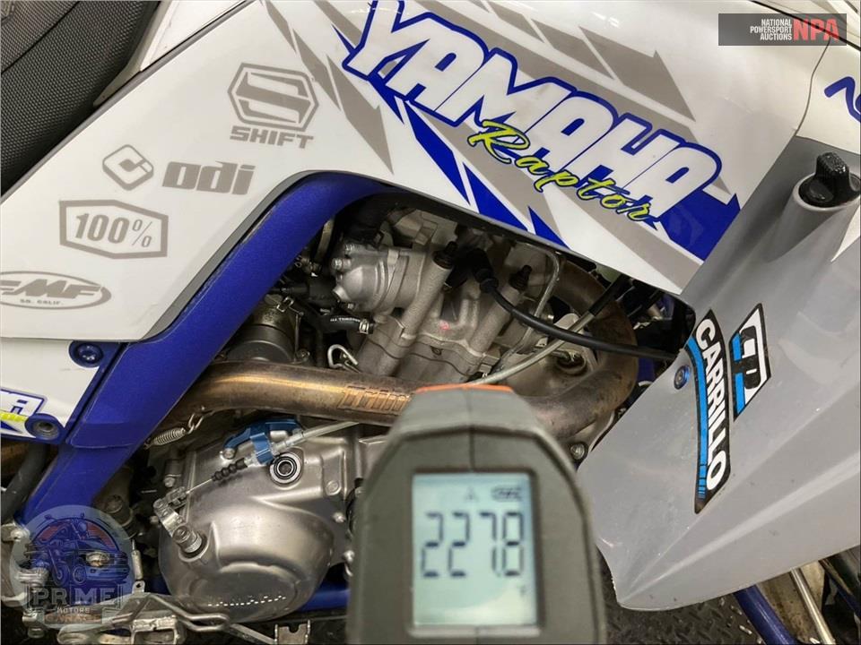 2019 Yamaha RAPTOR 700R SE — фото 8