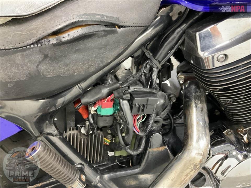 2005 Honda VT750CA5 SHADOW SPIRIT — фото 30