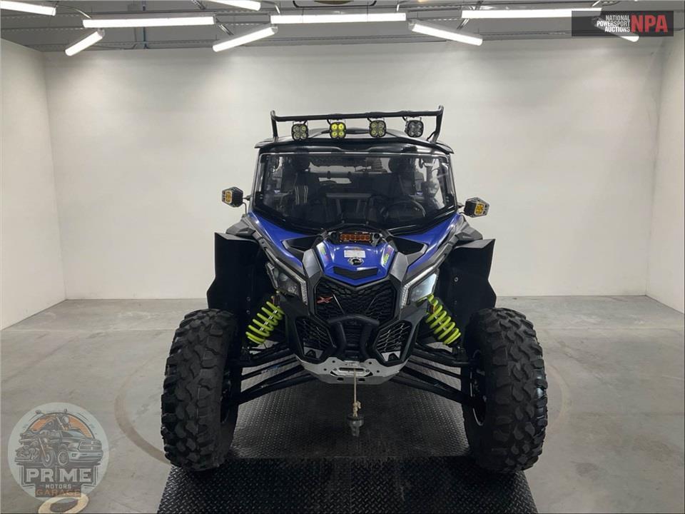 2020 Can-Am MAVERICK X3 MAX X RS TURBO RR — фото 2