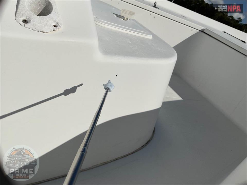 2006 Sea-Pro Boat SV 2100 BAY BOAT/CC L=22/E=1-225HP MERCURY OB — фото 17