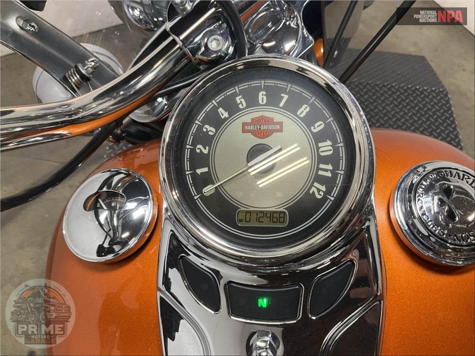 2015 Harley-Davidson FLSTC HERITAGE SOFTAIL CLASSIC — фото 5