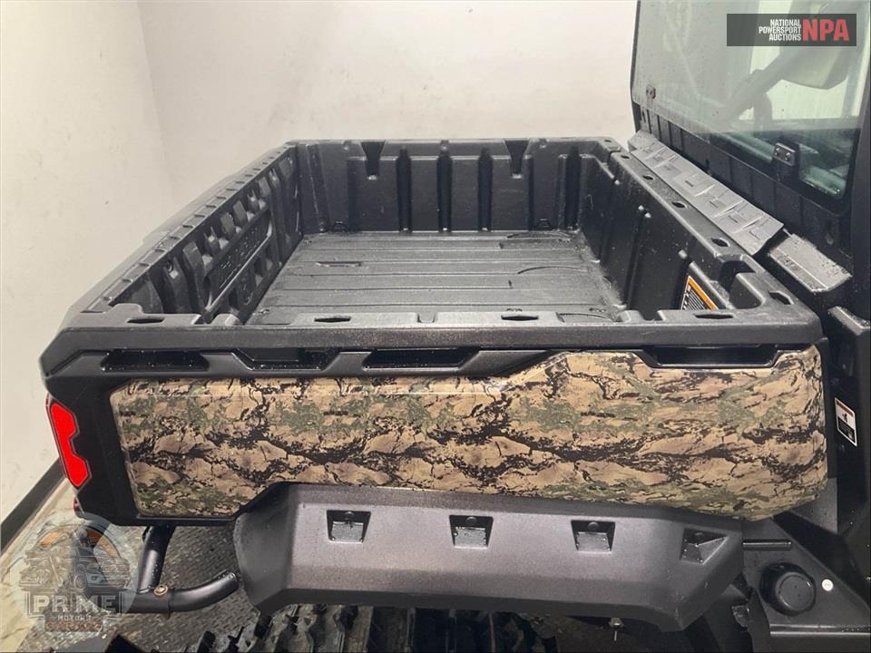 2021 Can-Am DEFENDER XT HD8 (CAMOUFLAGE) — фото 35