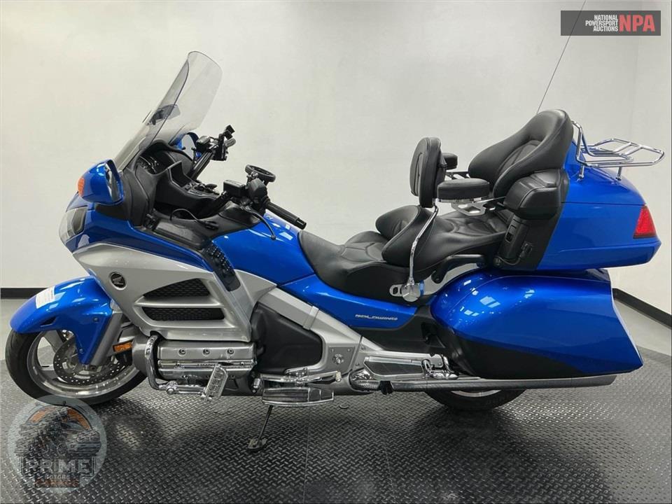 2012 Honda GL1800HPNAMC GLDWNG ABS** — фото 3