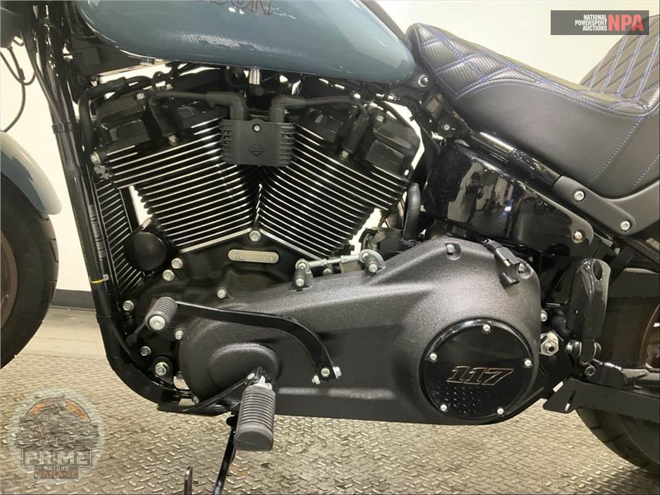 2024 Harley-Davidson FXLRS LOW RIDER S — фото 7