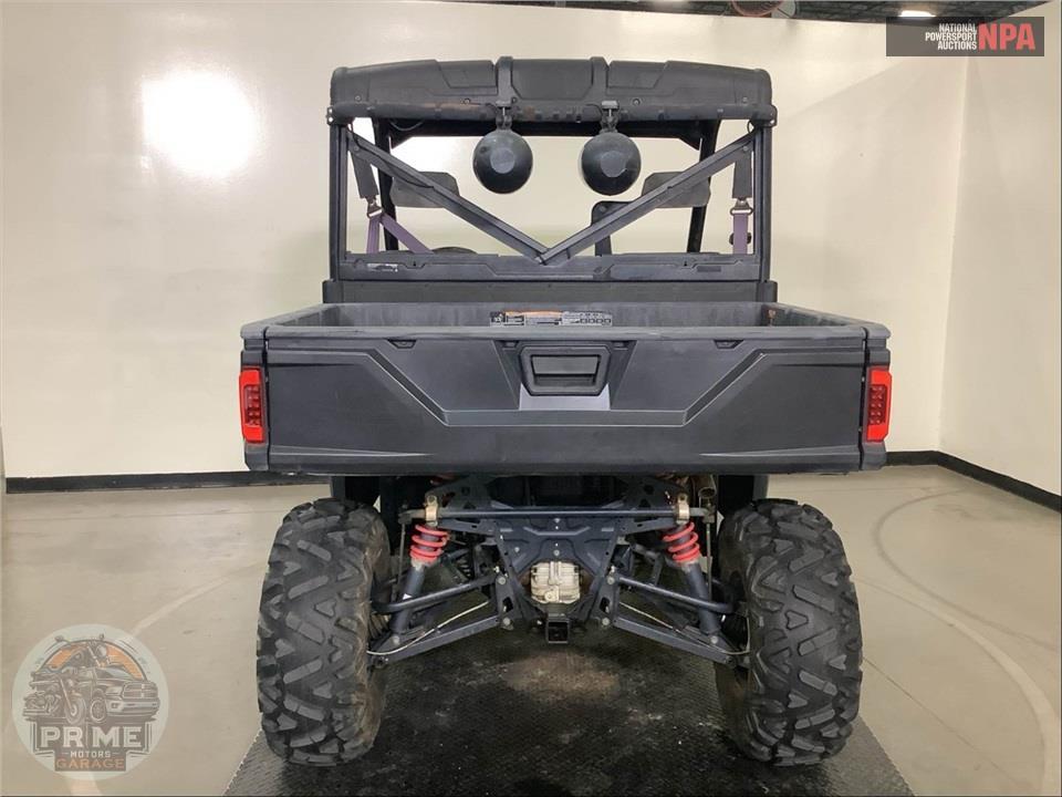 2019 Polaris RANGER XP 900 EPS PREMIUM — фото 4