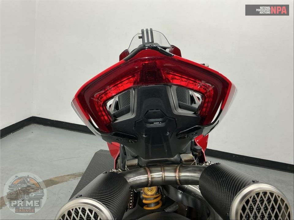 2024 Ducati PANIGALE V4 S — фото 29