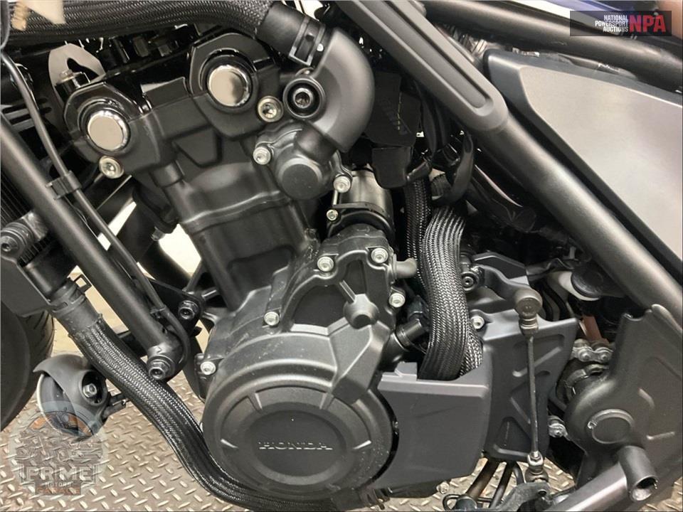 2025 Honda CMX500A2 REBEL 500 SE (ABS) — фото 7