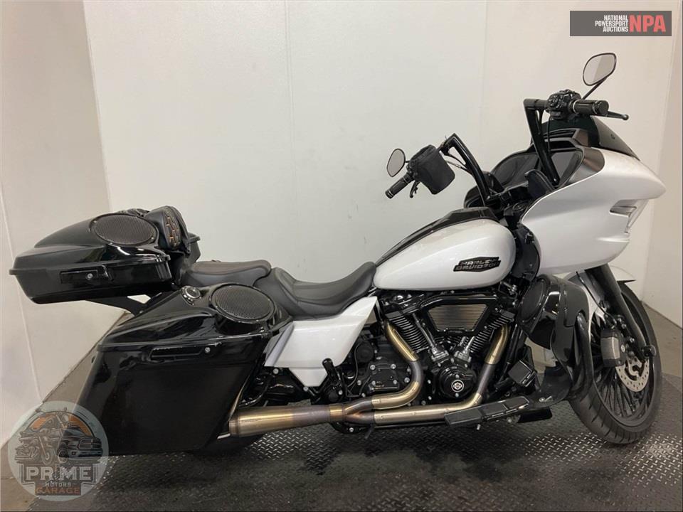 2024 Harley-Davidson FLTRX ROAD GLIDE — фото 1