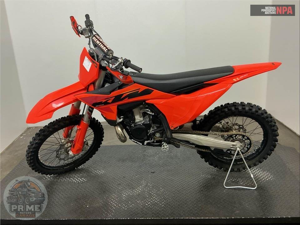 2025 Ktm 300 SX — фото 3