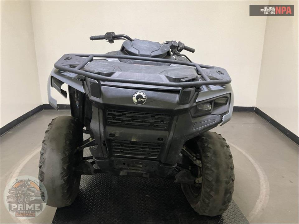 2025 Can-Am OUTLANDER PRO HD 7 — фото 2