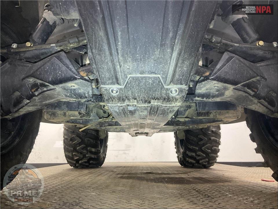 2022 Can-Am OUTLANDER MAX XT 850 (COUNTRY CAMOUFLAGE) — фото 15