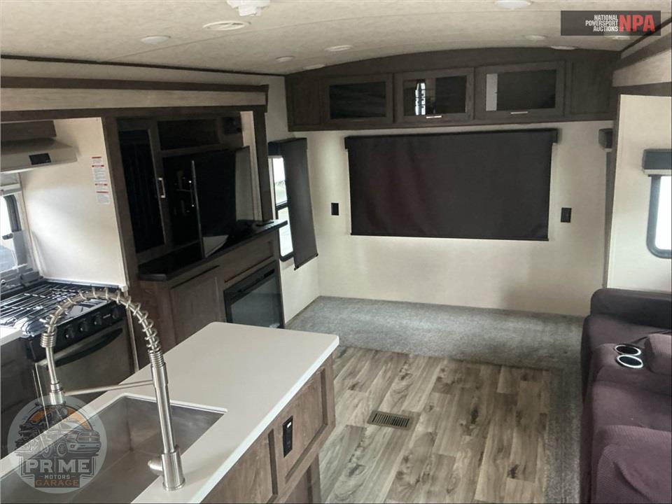 2018 Wildwood By Forest River M-272RL - HERITAGE GLEN LITE SERIES — фото 7