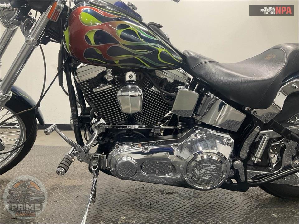 1992 Harley-Davidson FXSTC SOFTAIL(SOLID) — фото 7