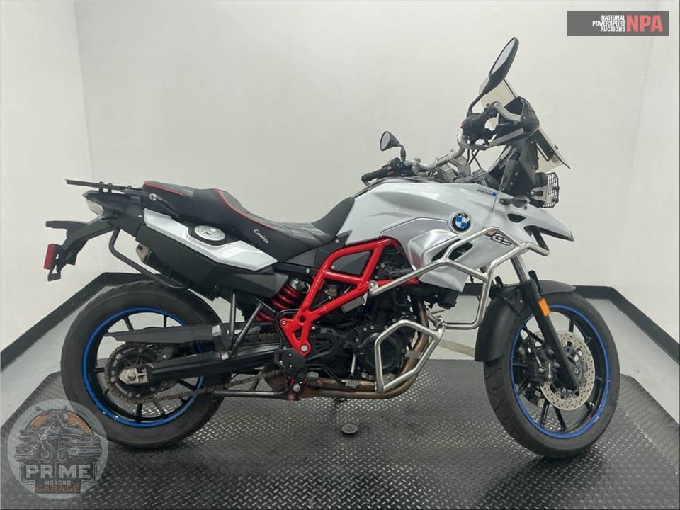 2016 Bmw F700GS — фото 1
