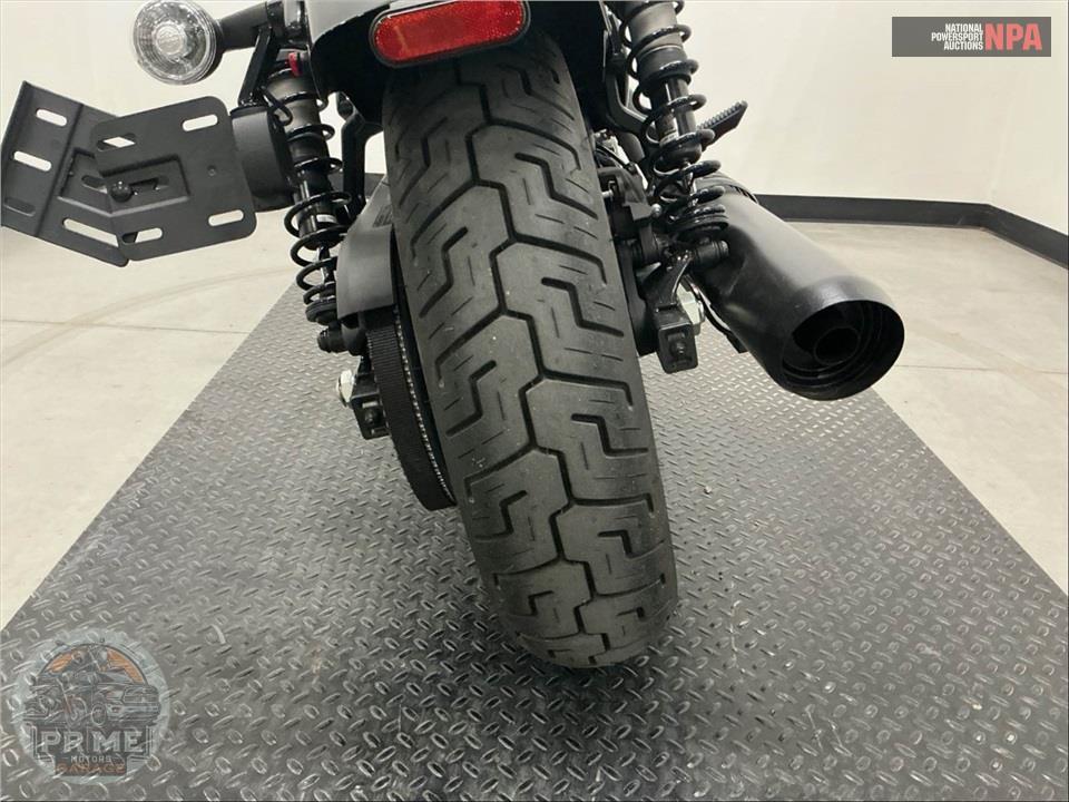 2025 Harley-Davidson RH975S NIGHTSTER SPECIAL — фото 21