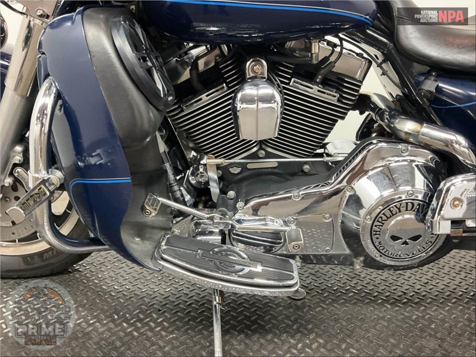 2003 Harley-Davidson FLHRI ROAD KING SHRINE (EFI) — фото 7