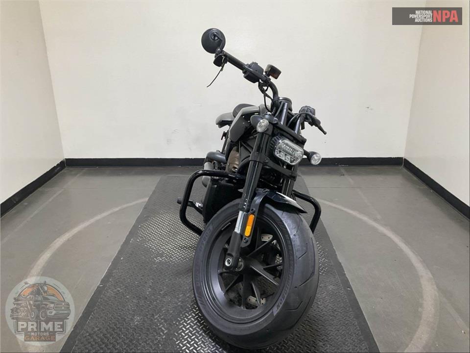 2024 Harley-Davidson RH1250S SPORTSTER S — фото 2